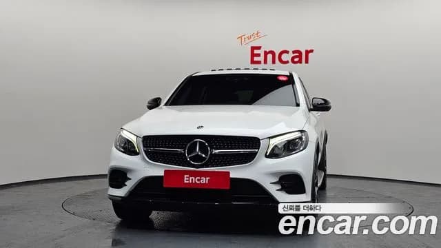 2019 Mercedes-Benz GLC-Class X253 AMG GLC43 4MATIC Coupe Sold VIN WDC0J6EBXKF507718 – rear exterior 2019 Mercedes-Benz GLC-Class X253 AMG GLC43 4MATIC Coupe Sold VIN WDC0J6EBXKF507718 – rear exterior