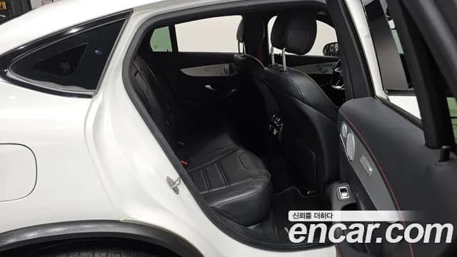2019 Mercedes-Benz GLC-Class X253 AMG GLC43 4MATIC Coupe Sold VIN WDC0J6EBXKF507718 – trunk area 2019 Mercedes-Benz GLC-Class X253 AMG GLC43 4MATIC Coupe Sold VIN WDC0J6EBXKF507718 – trunk area