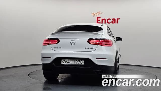 2019 Mercedes-Benz GLC-Class X253 AMG GLC43 4MATIC Coupe Sold VIN WDC0J6EBXKF507718 – photo 13 2019 Mercedes-Benz GLC-Class X253 AMG GLC43 4MATIC Coupe Sold VIN WDC0J6EBXKF507718 – photo 13