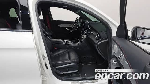 2019 Mercedes-Benz GLC-Class X253 AMG GLC43 4MATIC Coupe Sold VIN WDC0J6EBXKF507718 – photo 15 2019 Mercedes-Benz GLC-Class X253 AMG GLC43 4MATIC Coupe Sold VIN WDC0J6EBXKF507718 – photo 15