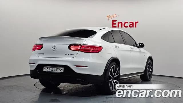 2019 Mercedes-Benz GLC-Class X253 AMG GLC43 4MATIC Coupe Sold VIN WDC0J6EBXKF507718 – photo 17 2019 Mercedes-Benz GLC-Class X253 AMG GLC43 4MATIC Coupe Sold VIN WDC0J6EBXKF507718 – photo 17