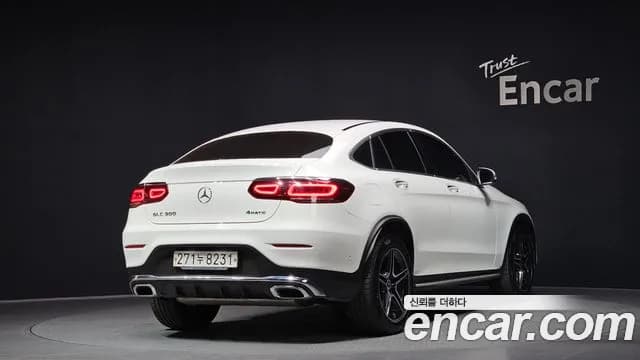 2020 Mercedes-Benz GLC-Class X253 GCL300 4MATIC Coupe Sold VIN WDC0J8EB3LF745908 – side profile 2020 Mercedes-Benz GLC-Class X253 GCL300 4MATIC Coupe Sold VIN WDC0J8EB3LF745908 – side profile