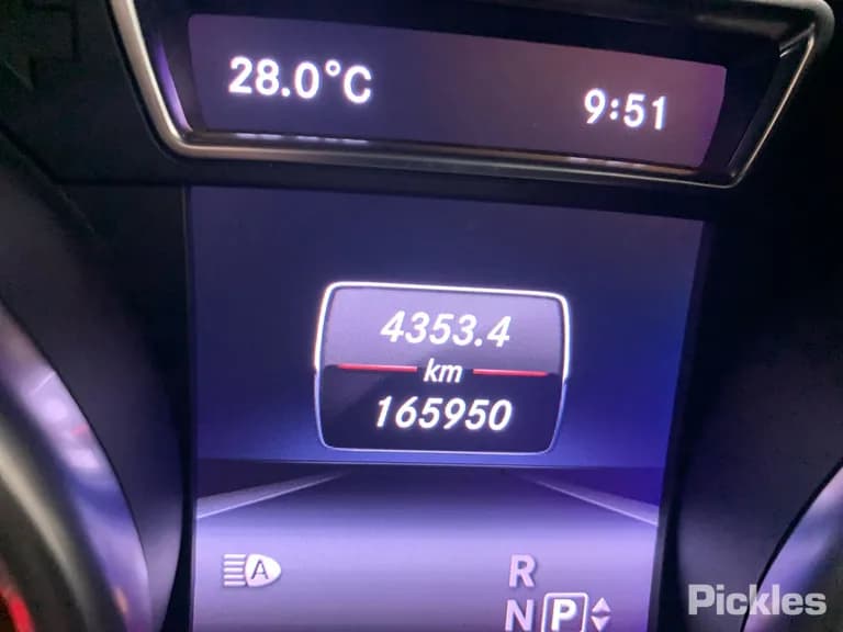 2013 Mercedes-Benz M-Class Used VIN WDC1660742A332600 – side profile 2013 Mercedes-Benz M-Class Used VIN WDC1660742A332600 – side profile