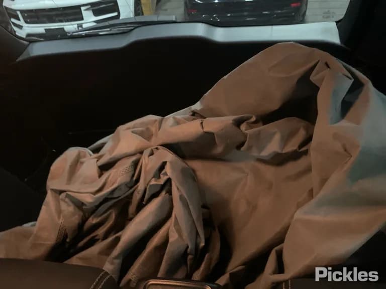 2013 Mercedes-Benz M-Class Used VIN WDC1660742A332600 – interior seats 2013 Mercedes-Benz M-Class Used VIN WDC1660742A332600 – interior seats