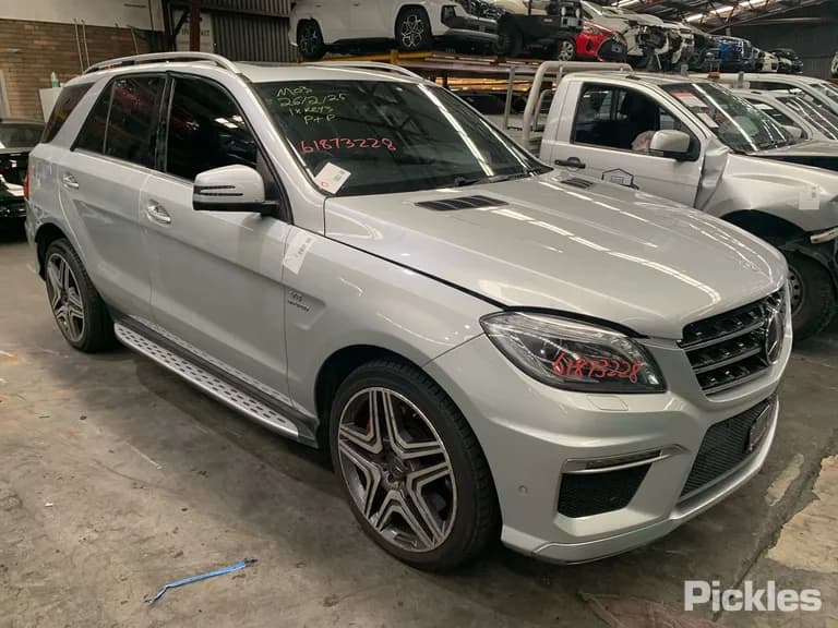 2013 Mercedes-Benz M-Class Used VIN WDC1660742A332600 – photo 13 2013 Mercedes-Benz M-Class Used VIN WDC1660742A332600 – photo 13