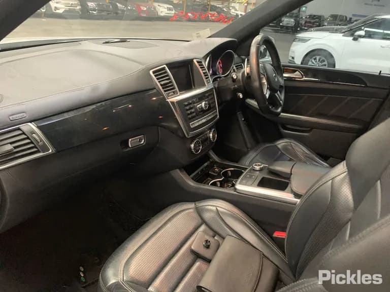 2013 Mercedes-Benz M-Class Used VIN WDC1660742A332600 – photo 18 2013 Mercedes-Benz M-Class Used VIN WDC1660742A332600 – photo 18