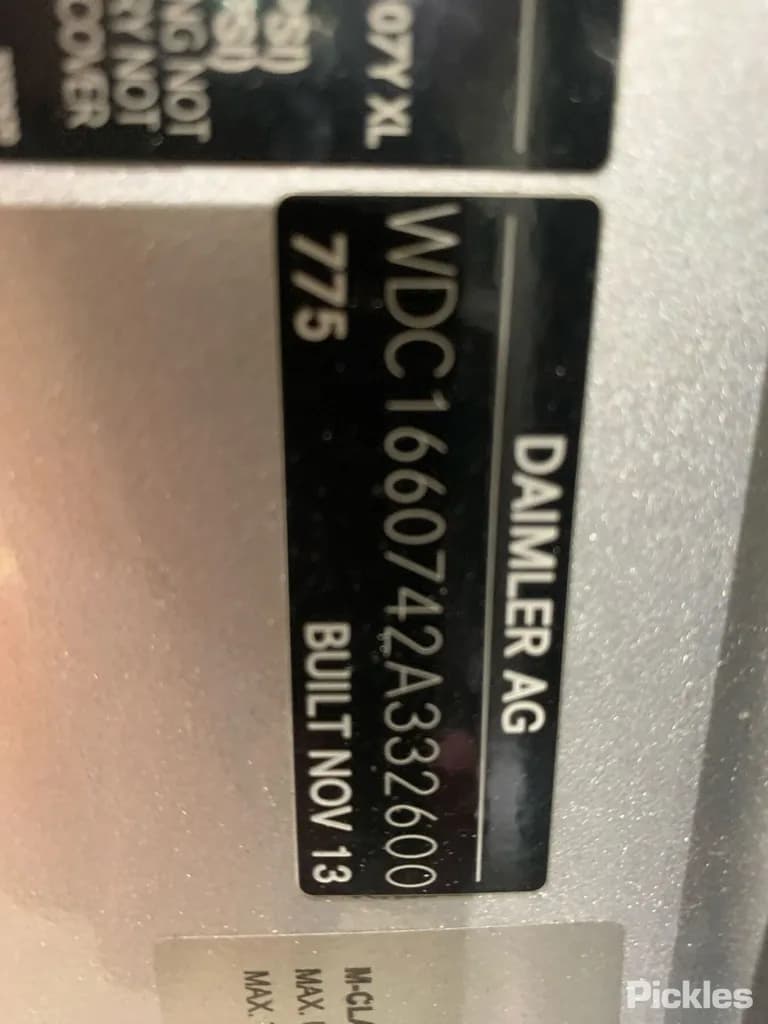 2013 Mercedes-Benz M-Class Used VIN WDC1660742A332600 – photo 20 2013 Mercedes-Benz M-Class Used VIN WDC1660742A332600 – photo 20