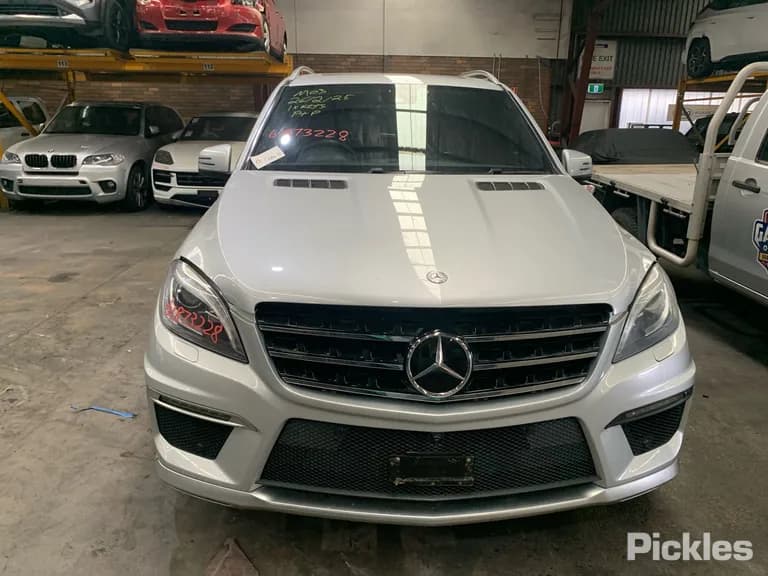 2013 Mercedes-Benz M-Class Used VIN WDC1660742A332600 – photo 22 2013 Mercedes-Benz M-Class Used VIN WDC1660742A332600 – photo 22