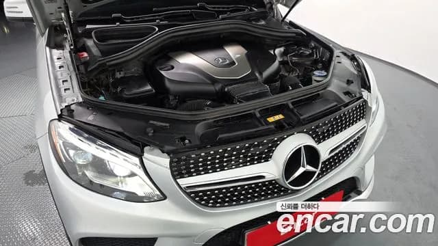 2018 Mercedes-Benz GLE-Class W166 GLE350 d 4MATIC Coupe Sold VIN WDCED2EB7JA100456 – engine bay 2018 Mercedes-Benz GLE-Class W166 GLE350 d 4MATIC Coupe Sold VIN WDCED2EB7JA100456 – engine bay