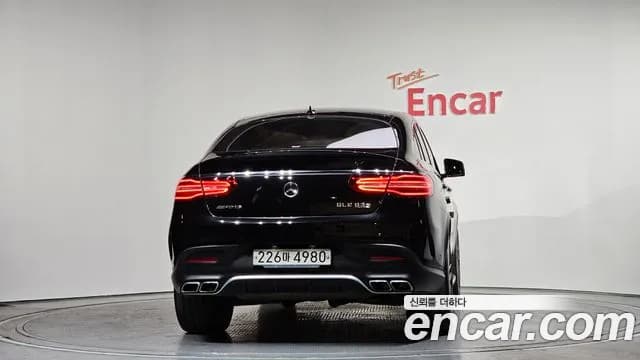 2019 Mercedes-Benz GLE-Class W166 AMG GLE63 S 4MATIC Coupe Sold VIN WDCED7FB5KA135025 – trunk area 2019 Mercedes-Benz GLE-Class W166 AMG GLE63 S 4MATIC Coupe Sold VIN WDCED7FB5KA135025 – trunk area