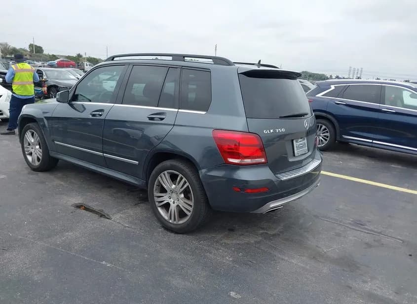 2014 MERCEDES-BENZ GLK-Class Used VIN WDCGG5HB6EG295420 – front exterior 2014 MERCEDES-BENZ GLK-Class Used VIN WDCGG5HB6EG295420 – front exterior