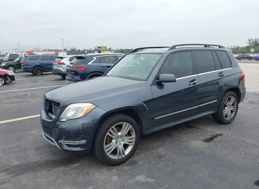 2014 MERCEDES-BENZ GLK-Class Used VIN WDCGG5HB6EG295420 – dashboard 2014 MERCEDES-BENZ GLK-Class Used VIN WDCGG5HB6EG295420 – dashboard