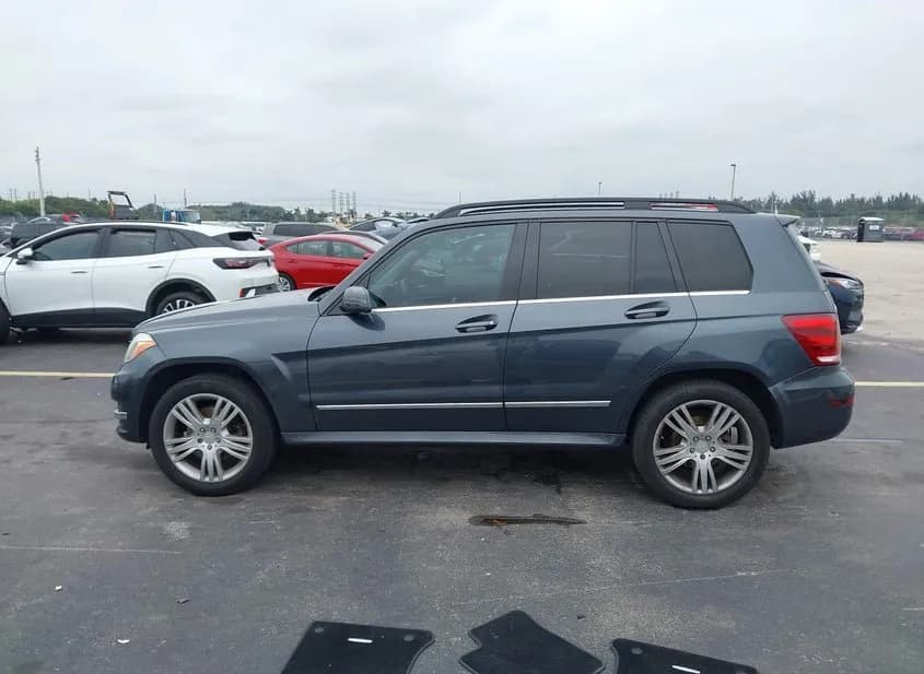 2014 MERCEDES-BENZ GLK-Class Used VIN WDCGG5HB6EG295420 – odometer reading 2014 MERCEDES-BENZ GLK-Class Used VIN WDCGG5HB6EG295420 – odometer reading