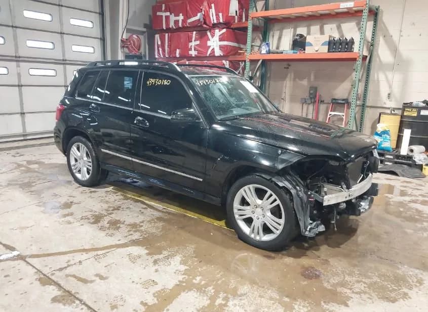 2014 MERCEDES-BENZ GLK-Class Used VIN WDCGG8JB5EG184661 – side profile 2014 MERCEDES-BENZ GLK-Class Used VIN WDCGG8JB5EG184661 – side profile