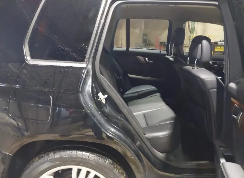 2014 MERCEDES-BENZ GLK-Class Used VIN WDCGG8JB5EG184661 – dashboard 2014 MERCEDES-BENZ GLK-Class Used VIN WDCGG8JB5EG184661 – dashboard