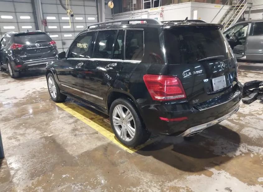 2014 MERCEDES-BENZ GLK-Class Used VIN WDCGG8JB5EG184661 – undercarriage 2014 MERCEDES-BENZ GLK-Class Used VIN WDCGG8JB5EG184661 – undercarriage
