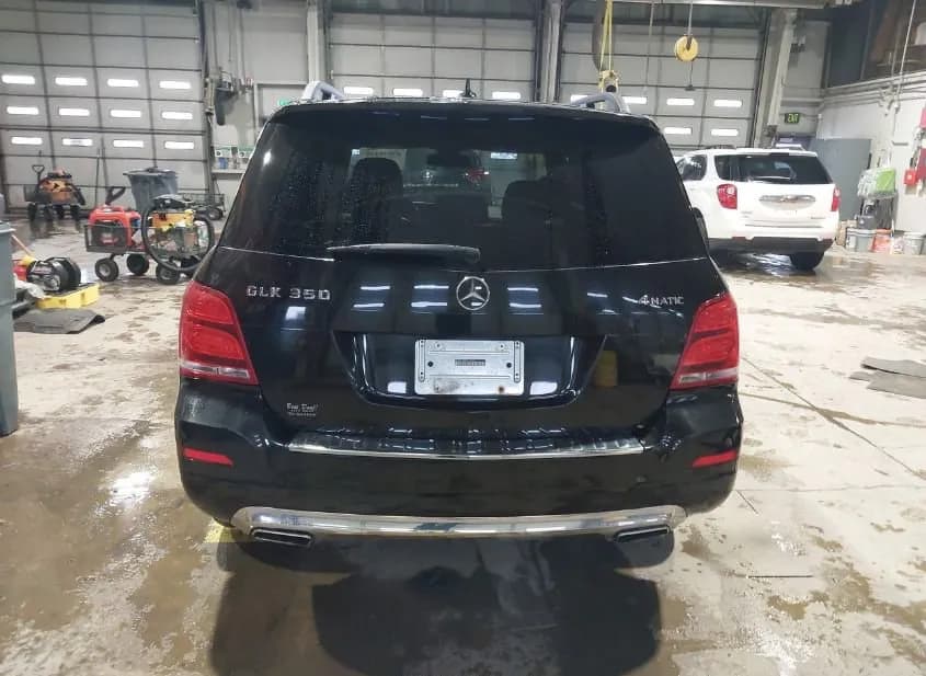 2014 MERCEDES-BENZ GLK-Class Used VIN WDCGG8JB5EG184661 – odometer reading 2014 MERCEDES-BENZ GLK-Class Used VIN WDCGG8JB5EG184661 – odometer reading