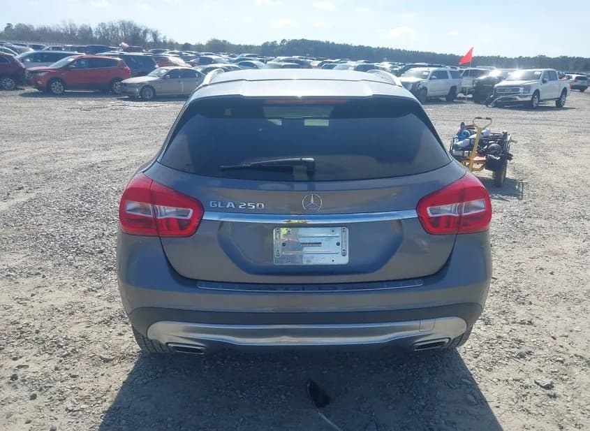 2017 MERCEDES-BENZ GLA-Class Used VIN WDCTG4EB4HJ301803 – side profile 2017 MERCEDES-BENZ GLA-Class Used VIN WDCTG4EB4HJ301803 – side profile