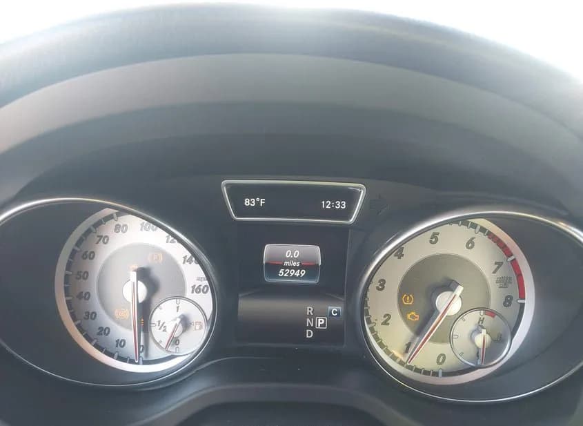 2017 MERCEDES-BENZ GLA-Class Used VIN WDCTG4EB4HJ301803 – engine bay 2017 MERCEDES-BENZ GLA-Class Used VIN WDCTG4EB4HJ301803 – engine bay