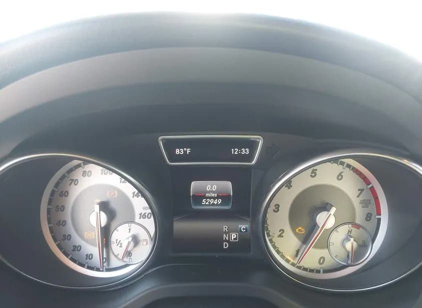 2017 MERCEDES-BENZ GLA-Class Used VIN WDCTG4EB4HJ301803 – exterior detail 2017 MERCEDES-BENZ GLA-Class Used VIN WDCTG4EB4HJ301803 – exterior detail