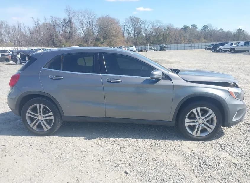 2017 MERCEDES-BENZ GLA-Class Used VIN WDCTG4EB4HJ301803 – odometer reading 2017 MERCEDES-BENZ GLA-Class Used VIN WDCTG4EB4HJ301803 – odometer reading