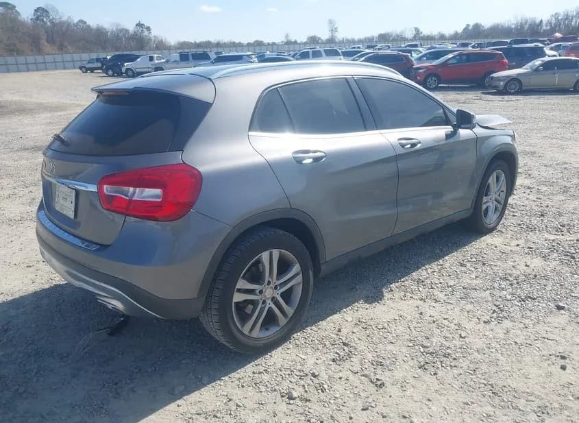 2017 MERCEDES-BENZ GLA-Class Used VIN WDCTG4EB4HJ301803 – photo 13 2017 MERCEDES-BENZ GLA-Class Used VIN WDCTG4EB4HJ301803 – photo 13