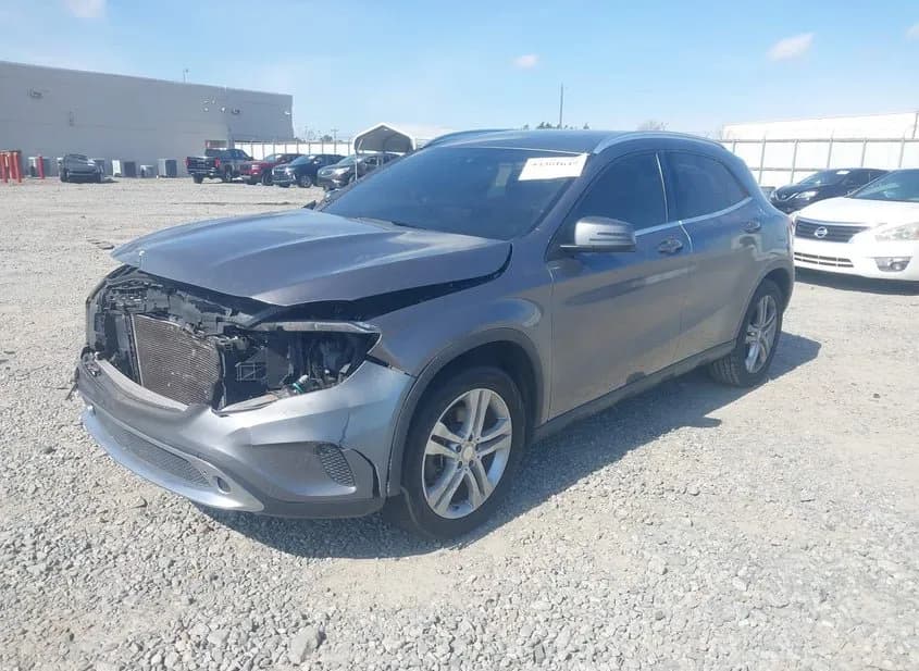 2017 MERCEDES-BENZ GLA-Class Used VIN WDCTG4EB4HJ301803 – photo 14 2017 MERCEDES-BENZ GLA-Class Used VIN WDCTG4EB4HJ301803 – photo 14