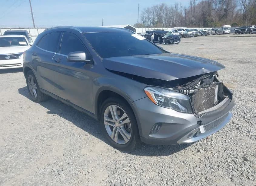 2017 MERCEDES-BENZ GLA-Class Used VIN WDCTG4EB4HJ301803 – photo 16 2017 MERCEDES-BENZ GLA-Class Used VIN WDCTG4EB4HJ301803 – photo 16