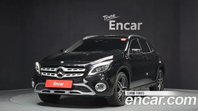 2019 Mercedes-Benz GLA-Class X156 GLA220 Sold VIN WDCTG4FB8KJ533553 – front exterior 2019 Mercedes-Benz GLA-Class X156 GLA220 Sold VIN WDCTG4FB8KJ533553 – front exterior
