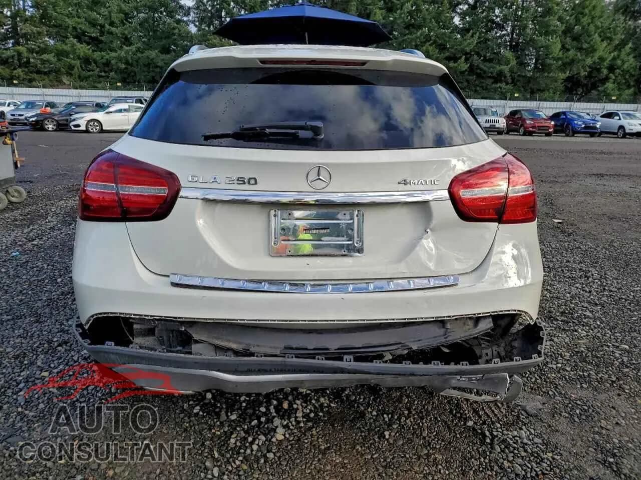 2018 MERCEDES-BENZ GLA-CLASS Damaged VIN WDCTG4GB5JJ449428 – engine bay 2018 MERCEDES-BENZ GLA-CLASS Damaged VIN WDCTG4GB5JJ449428 – engine bay