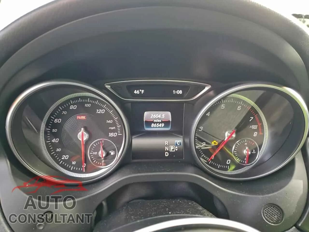 2018 MERCEDES-BENZ GLA-CLASS Damaged VIN WDCTG4GB5JJ449428 – trunk area 2018 MERCEDES-BENZ GLA-CLASS Damaged VIN WDCTG4GB5JJ449428 – trunk area