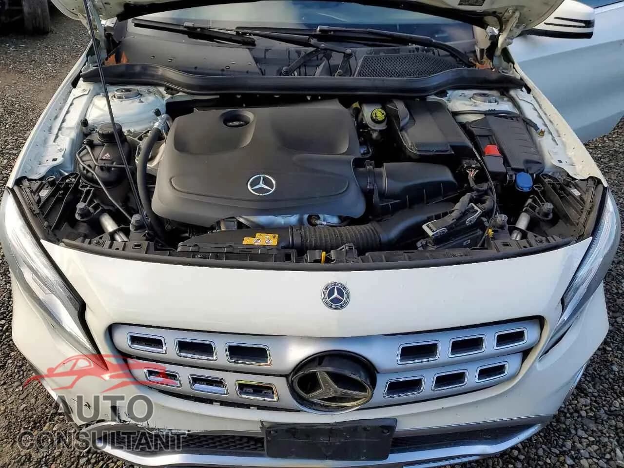 2018 MERCEDES-BENZ GLA-CLASS Damaged VIN WDCTG4GB5JJ449428 – photo 12 2018 MERCEDES-BENZ GLA-CLASS Damaged VIN WDCTG4GB5JJ449428 – photo 12