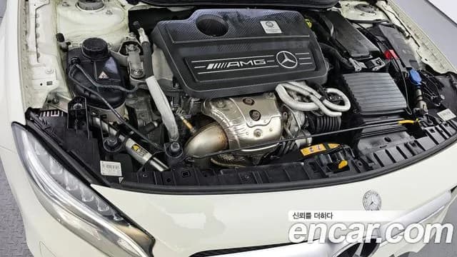 2017 Mercedes-Benz GLA-Class X156 GLA45 AMG 4MATIC Sold VIN WDCTG5CB8HJ334098 – front exterior 2017 Mercedes-Benz GLA-Class X156 GLA45 AMG 4MATIC Sold VIN WDCTG5CB8HJ334098 – front exterior