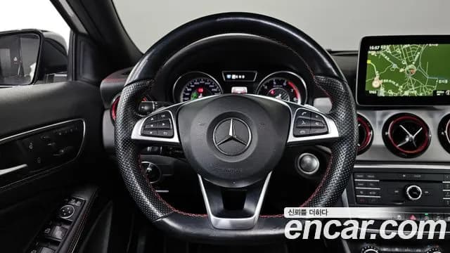 2017 Mercedes-Benz GLA-Class X156 GLA45 AMG 4MATIC Sold VIN WDCTG5CB8HJ334098 – rear exterior 2017 Mercedes-Benz GLA-Class X156 GLA45 AMG 4MATIC Sold VIN WDCTG5CB8HJ334098 – rear exterior
