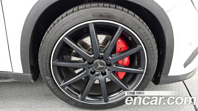 2017 Mercedes-Benz GLA-Class X156 GLA45 AMG 4MATIC Sold VIN WDCTG5CB8HJ334098 – odometer reading 2017 Mercedes-Benz GLA-Class X156 GLA45 AMG 4MATIC Sold VIN WDCTG5CB8HJ334098 – odometer reading