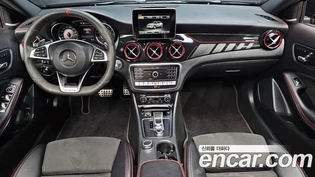 2019 Mercedes-Benz GLA-Class X156 GLA45 AMG 4MATIC Sold VIN WDCTG5CB9KJ608853 – trunk area 2019 Mercedes-Benz GLA-Class X156 GLA45 AMG 4MATIC Sold VIN WDCTG5CB9KJ608853 – trunk area