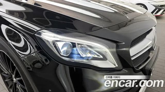 2018 Mercedes-Benz GLA-Class X156 GLA45 AMG 4MATIC Sold VIN WDCTG5CBXJJ399458 – exterior detail 2018 Mercedes-Benz GLA-Class X156 GLA45 AMG 4MATIC Sold VIN WDCTG5CBXJJ399458 – exterior detail
