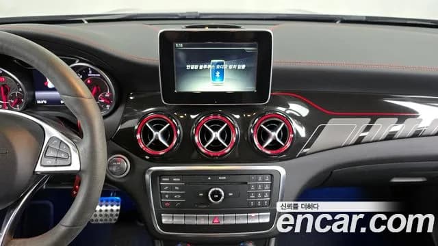 2018 Mercedes-Benz GLA-Class X156 GLA45 AMG 4MATIC Sold VIN WDCTG5CBXJJ399458 – undercarriage 2018 Mercedes-Benz GLA-Class X156 GLA45 AMG 4MATIC Sold VIN WDCTG5CBXJJ399458 – undercarriage