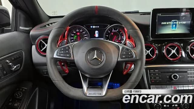 2018 Mercedes-Benz GLA-Class X156 GLA45 AMG 4MATIC Sold VIN WDCTG5CBXJJ399458 – trunk area 2018 Mercedes-Benz GLA-Class X156 GLA45 AMG 4MATIC Sold VIN WDCTG5CBXJJ399458 – trunk area
