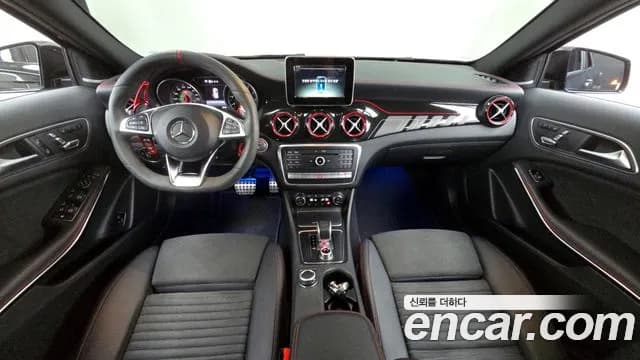 2018 Mercedes-Benz GLA-Class X156 GLA45 AMG 4MATIC Sold VIN WDCTG5CBXJJ399458 – odometer reading 2018 Mercedes-Benz GLA-Class X156 GLA45 AMG 4MATIC Sold VIN WDCTG5CBXJJ399458 – odometer reading
