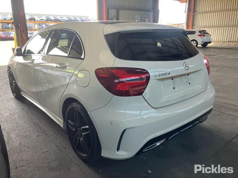 2016 Mercedes-Benz A200D Used VIN WDD1760082J421643 – photo 23 2016 Mercedes-Benz A200D Used VIN WDD1760082J421643 – photo 23