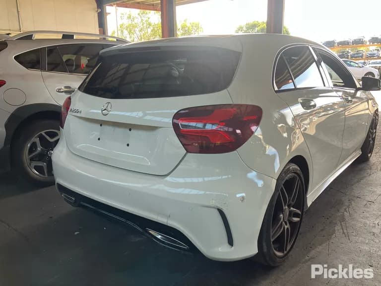 2016 Mercedes-Benz A200D Used VIN WDD1760082J421643 – photo 25 2016 Mercedes-Benz A200D Used VIN WDD1760082J421643 – photo 25