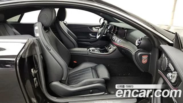 2019 Mercedes-Benz E-Class W213 E220d Coupe Sold VIN WDD1J1EB1KF102611 – rear exterior 2019 Mercedes-Benz E-Class W213 E220d Coupe Sold VIN WDD1J1EB1KF102611 – rear exterior