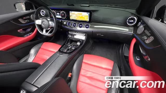 2019 Mercedes-Benz E-Class W213 E220d Coupe Sold VIN WDD1J1EB5KF075140 – rear exterior 2019 Mercedes-Benz E-Class W213 E220d Coupe Sold VIN WDD1J1EB5KF075140 – rear exterior