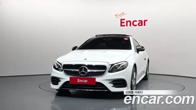 2019 Mercedes-Benz E-Class W213 E220d Coupe Sold VIN WDD1J1EB6KF081237 – front exterior 2019 Mercedes-Benz E-Class W213 E220d Coupe Sold VIN WDD1J1EB6KF081237 – front exterior