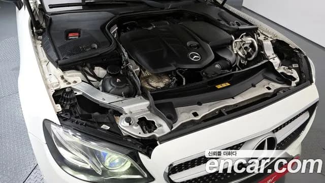 2019 Mercedes-Benz E-Class W213 E220d Coupe Sold VIN WDD1J1EB6KF081237 – odometer reading 2019 Mercedes-Benz E-Class W213 E220d Coupe Sold VIN WDD1J1EB6KF081237 – odometer reading
