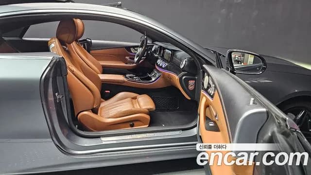 2018 Mercedes-Benz E-Class W213 E220d Coupe Sold VIN WDD1J1EB7JF058497 – front exterior 2018 Mercedes-Benz E-Class W213 E220d Coupe Sold VIN WDD1J1EB7JF058497 – front exterior