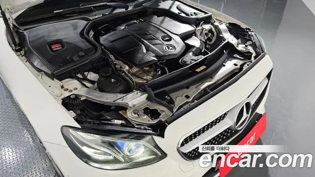 2019 Mercedes-Benz E-Class W213 E220d Coupe Sold VIN WDD1J1EB9KF112920 – exterior detail 2019 Mercedes-Benz E-Class W213 E220d Coupe Sold VIN WDD1J1EB9KF112920 – exterior detail