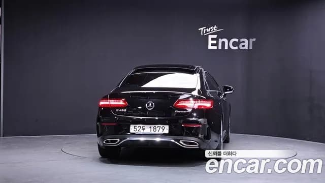 2019 Mercedes-Benz E-Class W213 E450 4MATIC Coupe Sold VIN WDD1J6JB7KF089267 – rear exterior 2019 Mercedes-Benz E-Class W213 E450 4MATIC Coupe Sold VIN WDD1J6JB7KF089267 – rear exterior