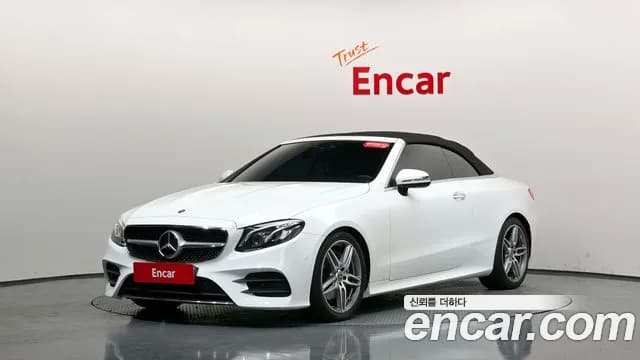2018 Mercedes-Benz E-Class W213 E220d Cabriolet Sold VIN WDD1K1EB0JF032000 – rear exterior 2018 Mercedes-Benz E-Class W213 E220d Cabriolet Sold VIN WDD1K1EB0JF032000 – rear exterior